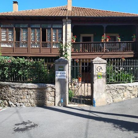 Casa De Aldea Florentina Las Arenas Exterior foto