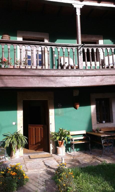 Casa De Aldea Florentina Las Arenas Exterior foto