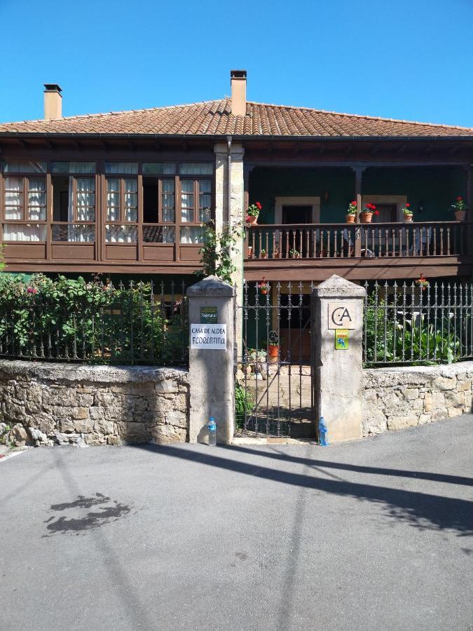 Casa De Aldea Florentina Las Arenas Exterior foto